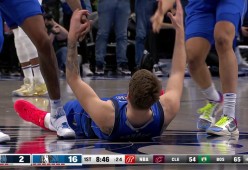 东契奇在加拿大队比赛中反败为胜，反败为胜引发热议！气势如虹延续(东契奇西部明星队)