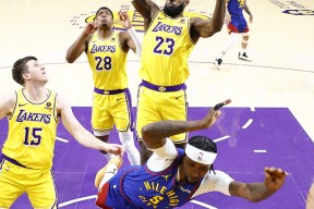 关于清晨突围战来临，洛杉矶湖人围绕NBA季后赛内部沟通，球迷炸锅，控场能力受关注的信息-九游登录入口